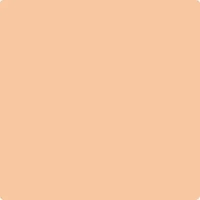 096: Soft Salmon  by Benjamin Moore