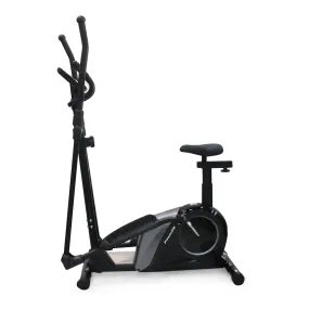 2 IN 1 ELLIPTICAL BIKE