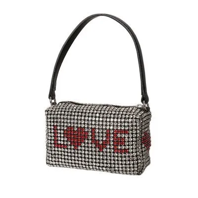 2022 New Rhinestone Handbag for Women