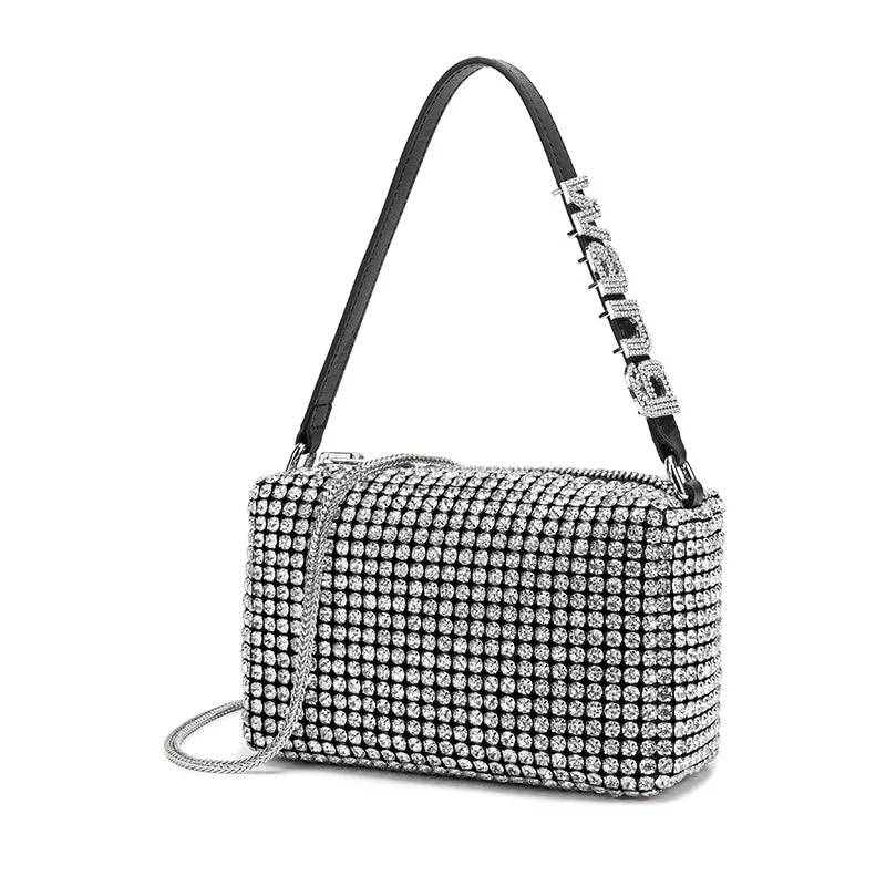 2022 New Rhinestone Handbag for Women