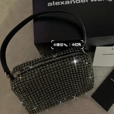 2022 New Rhinestone Handbag for Women