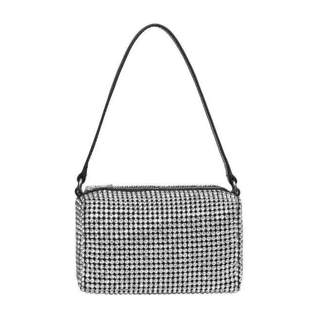 2022 New Rhinestone Handbag for Women