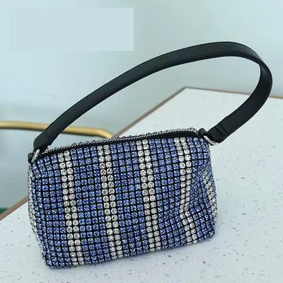 2022 New Rhinestone Handbag for Women