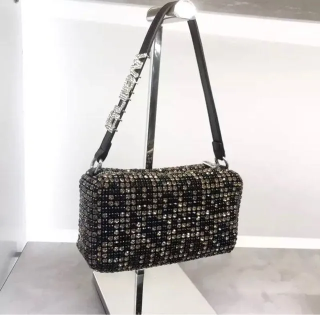 2022 New Rhinestone Handbag for Women