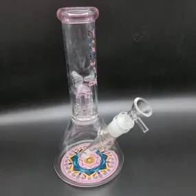 9 AQUA Tree Arm Beaker Bong