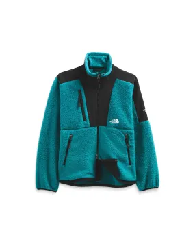 94 High-Pile Denali Fleece Jacket - Harbour Blue