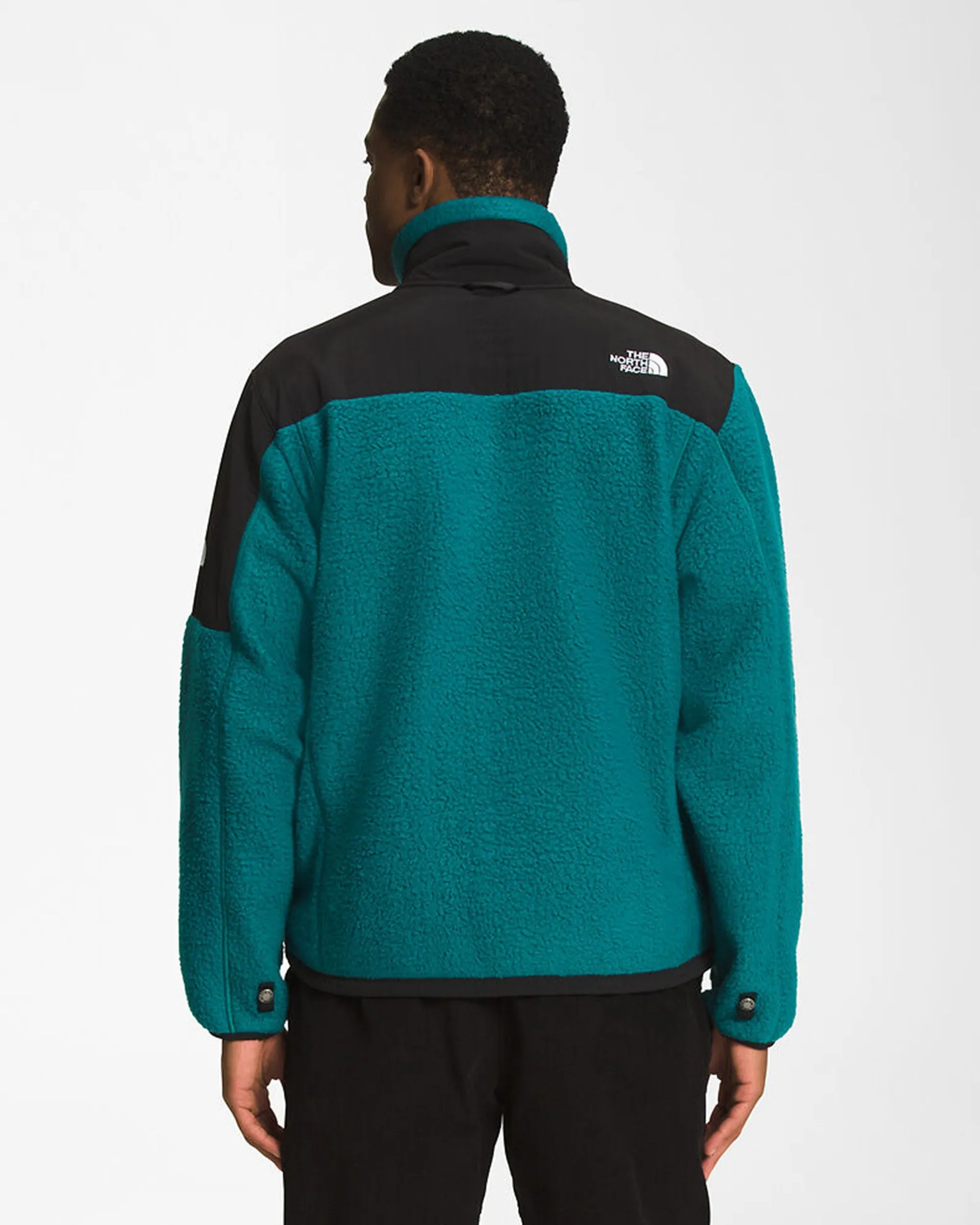 94 High-Pile Denali Fleece Jacket - Harbour Blue