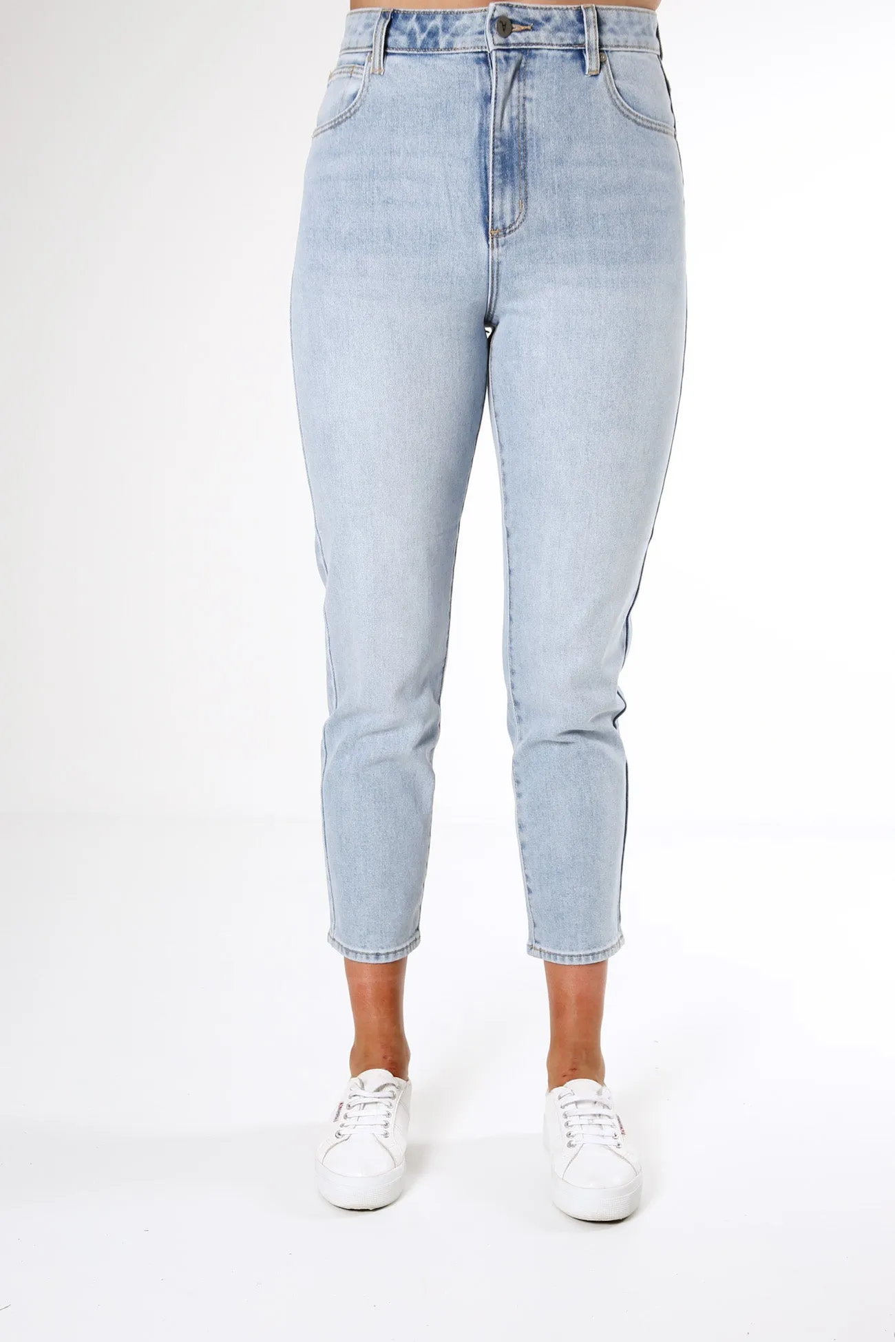 A '94 High Slim Jean Pamela