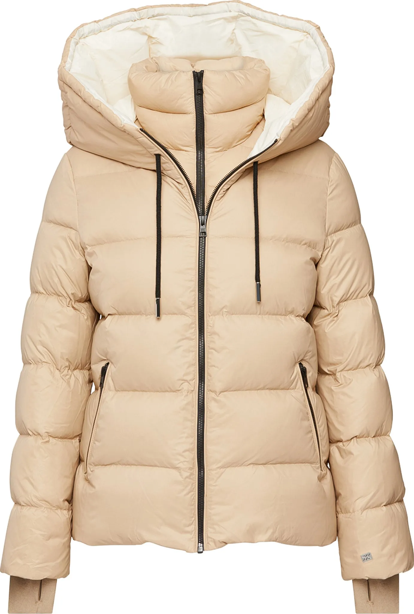 Adelita Puffer Down Hooded Jacket - Women's|-|Manteau à capuchon en duvet matelassé Adelita - Femme