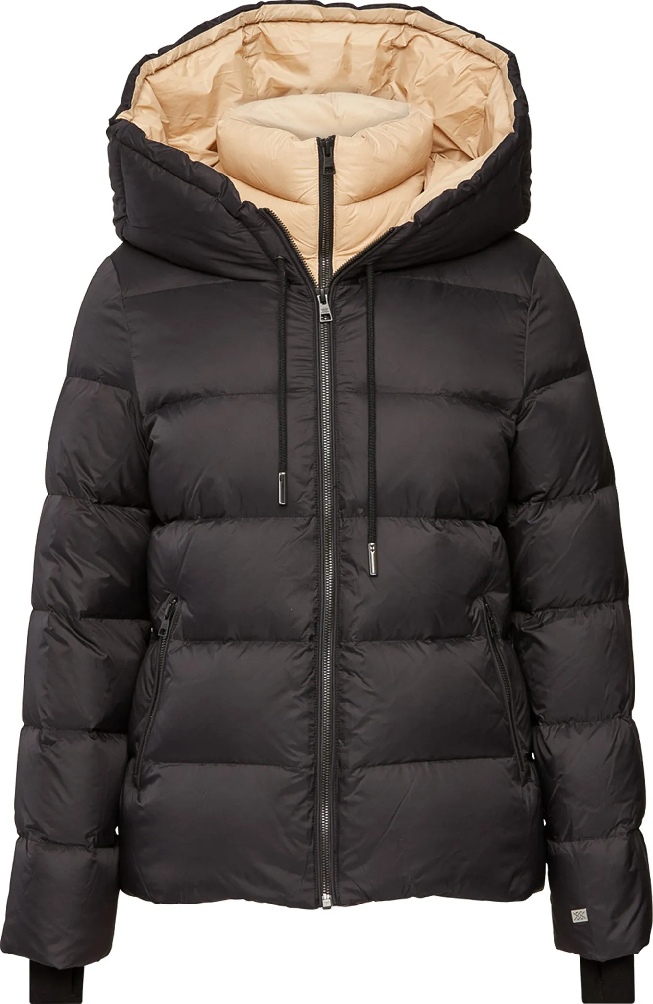 Adelita Puffer Down Hooded Jacket - Women's|-|Manteau à capuchon en duvet matelassé Adelita - Femme