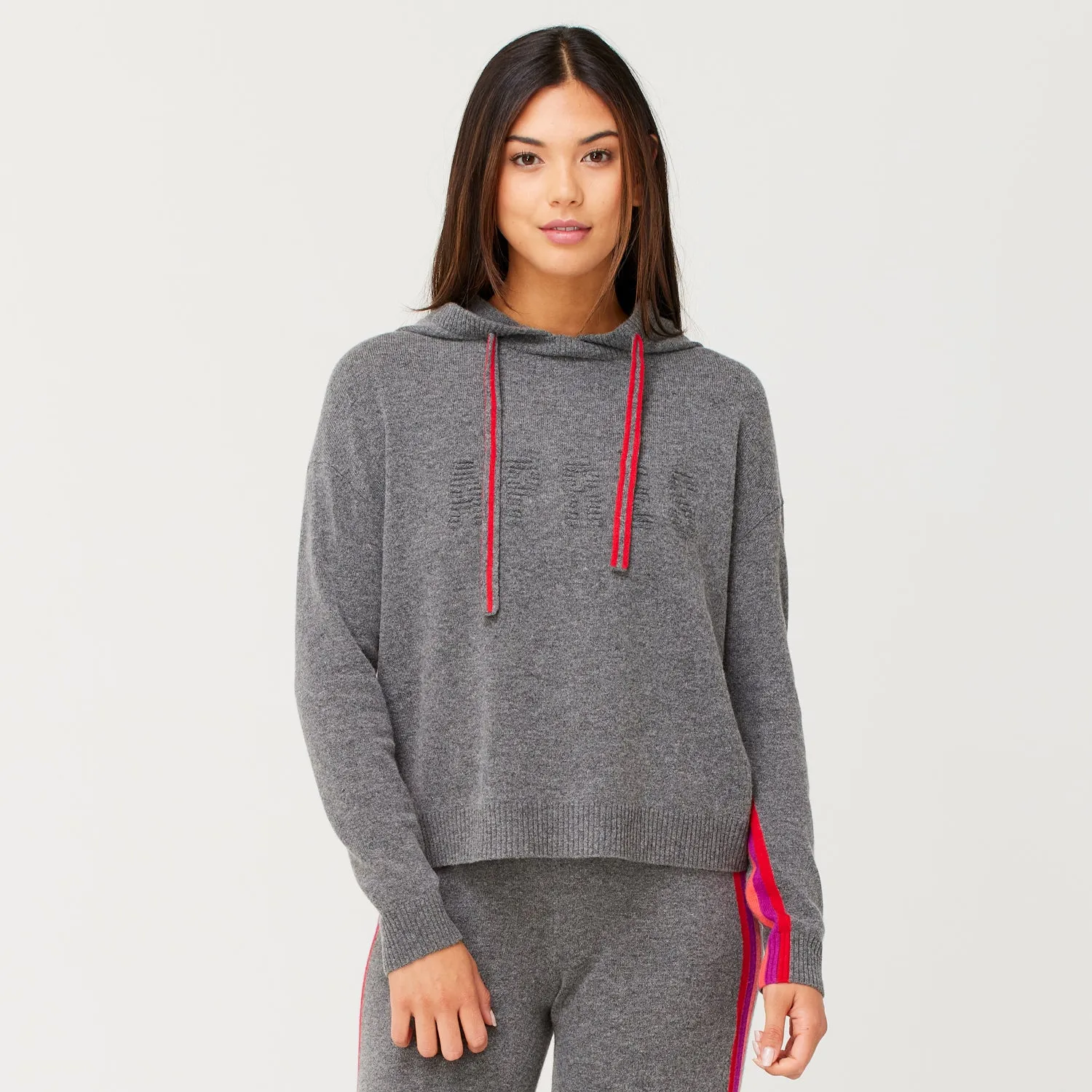 Apres Cashmere Blend Hoodie