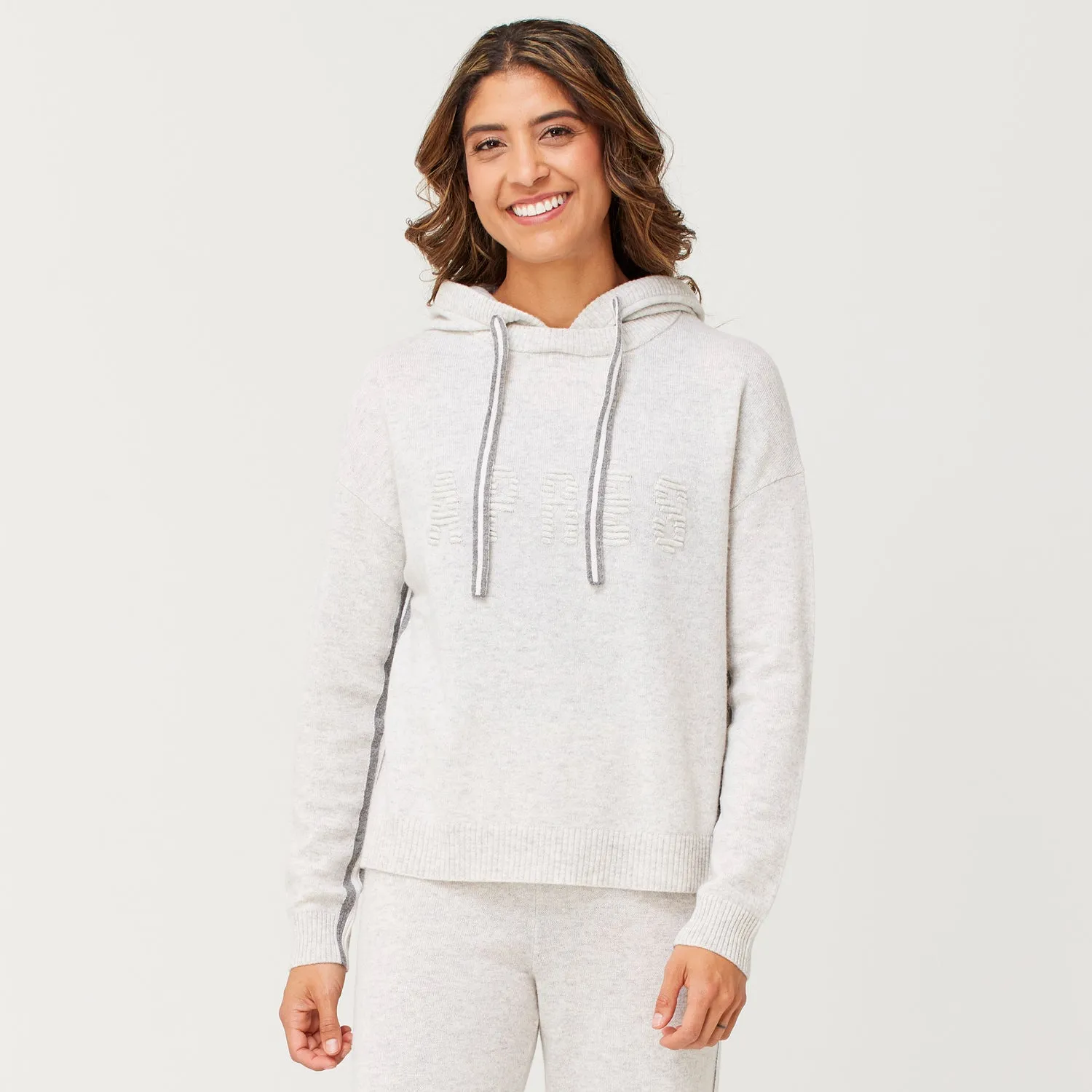 Apres Cashmere Blend Hoodie