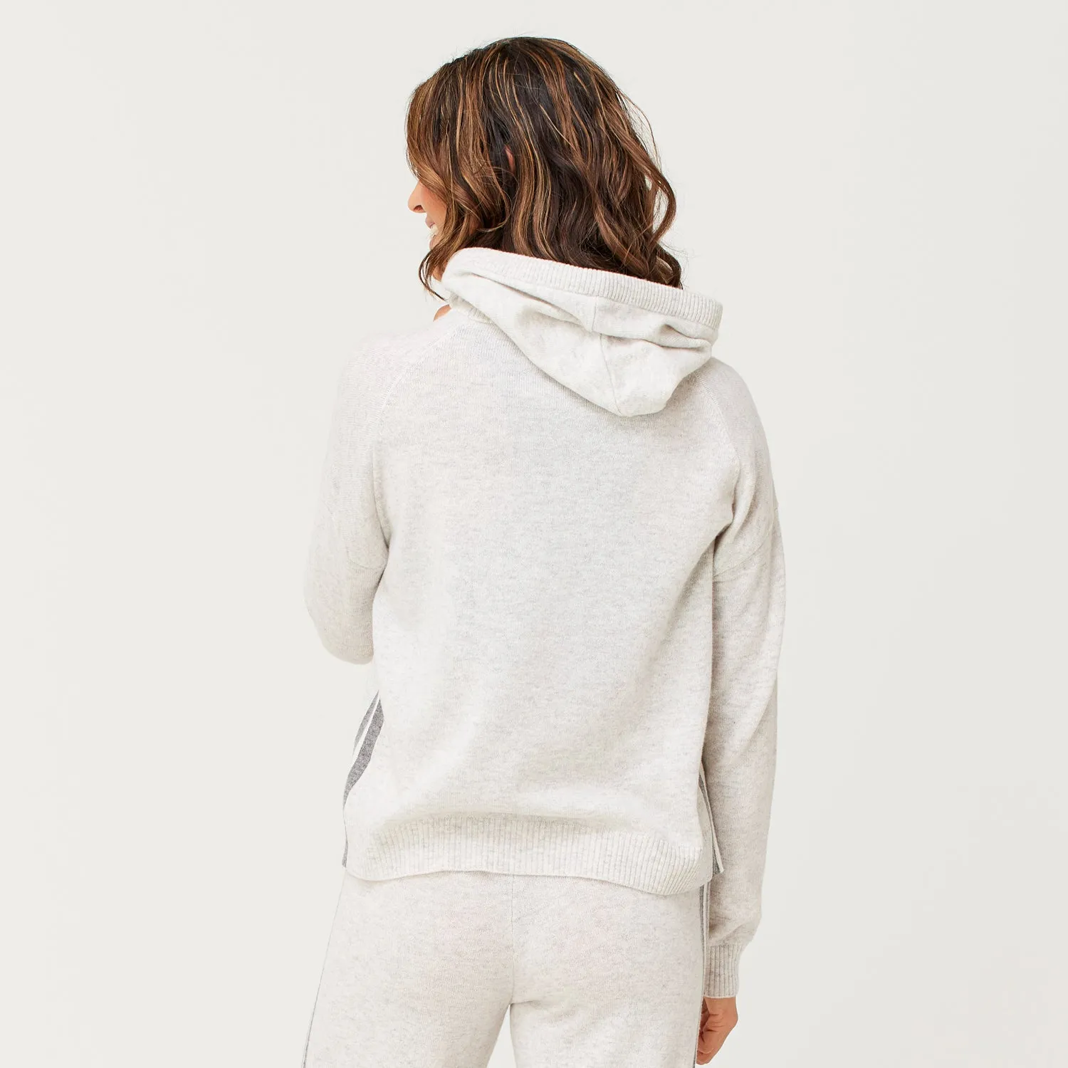 Apres Cashmere Blend Hoodie