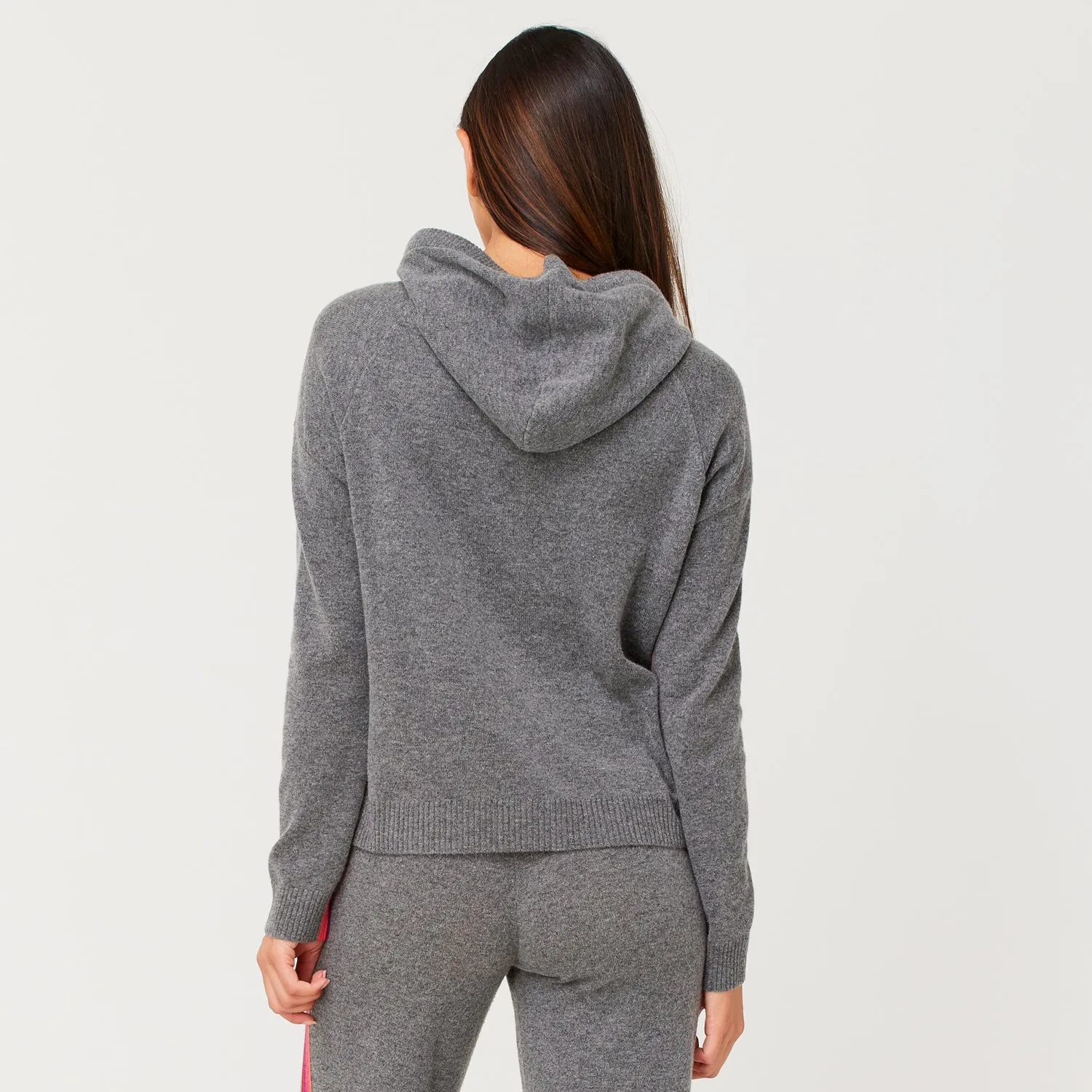 Apres Cashmere Blend Hoodie