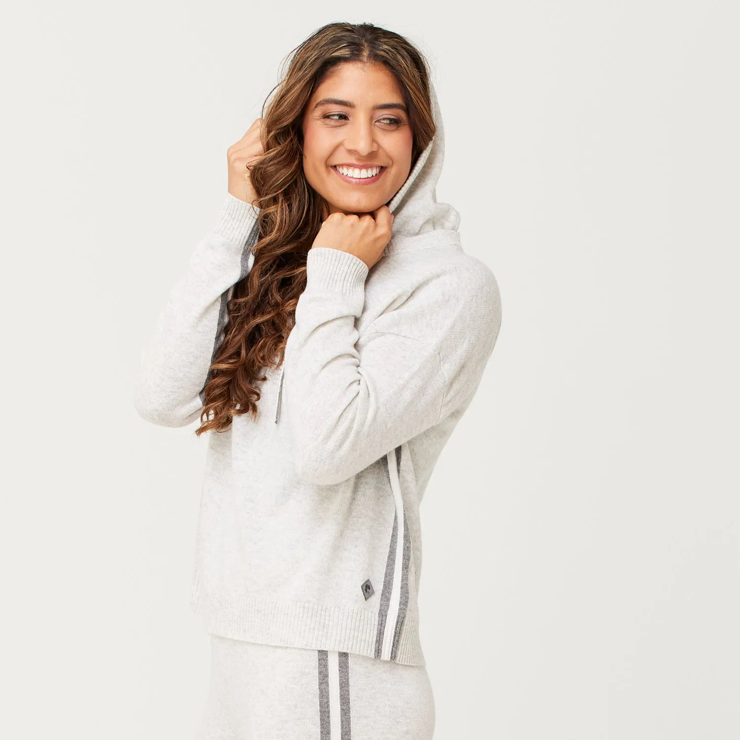 Apres Cashmere Blend Hoodie