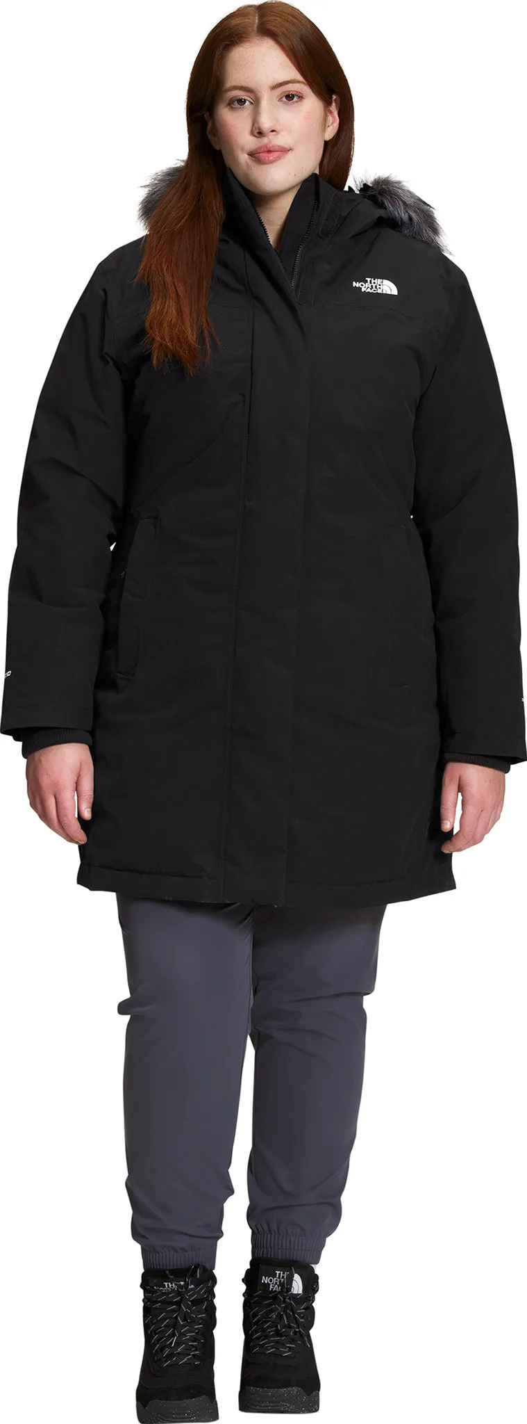 Arctic Plus Parka - Women’s|-|Parka Arctic Plus - Femme