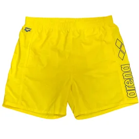 Arena costume da bagno a boxer da uomo Berryn 43602357 giallo