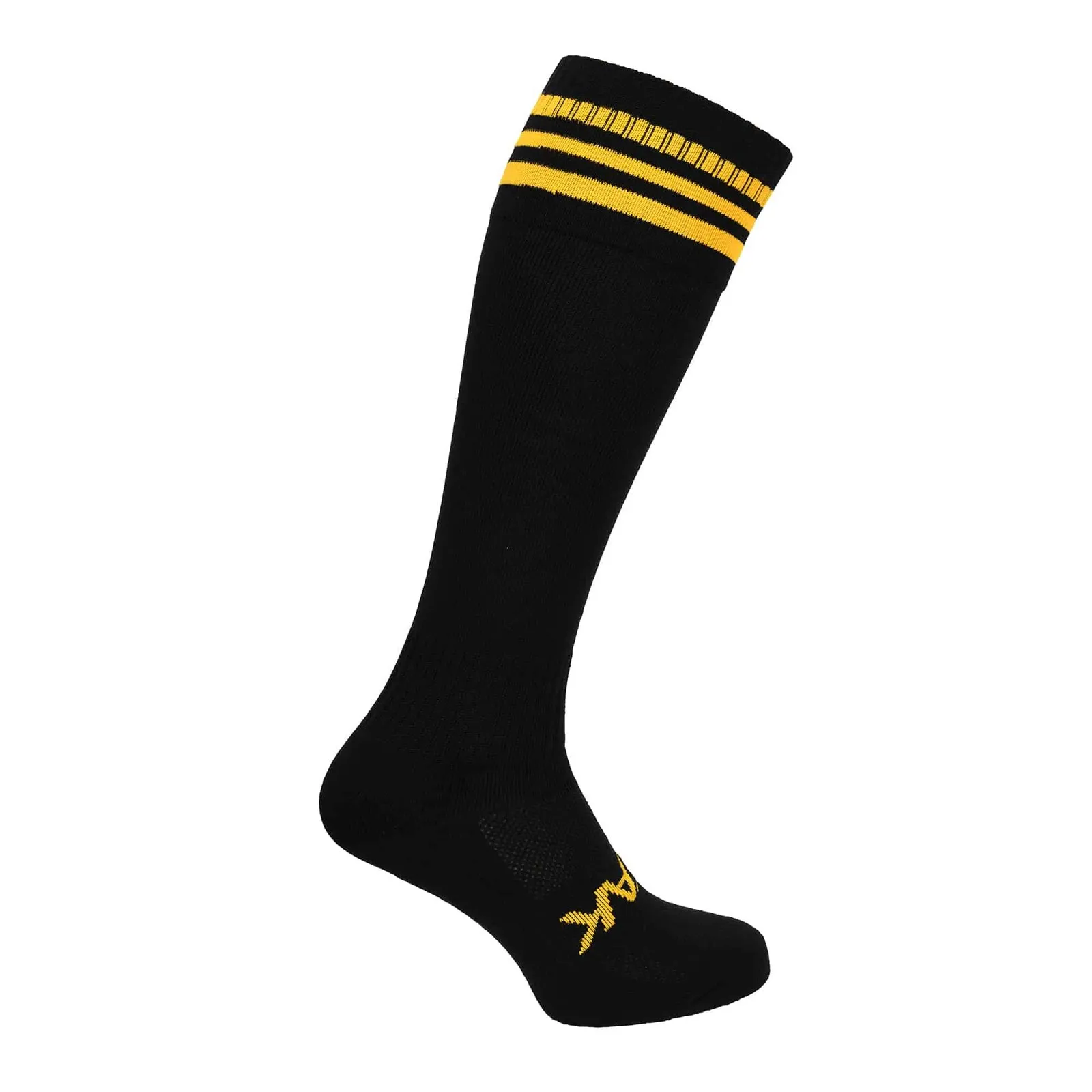 ATAK 3 Bar Sock Kid Black/Amber