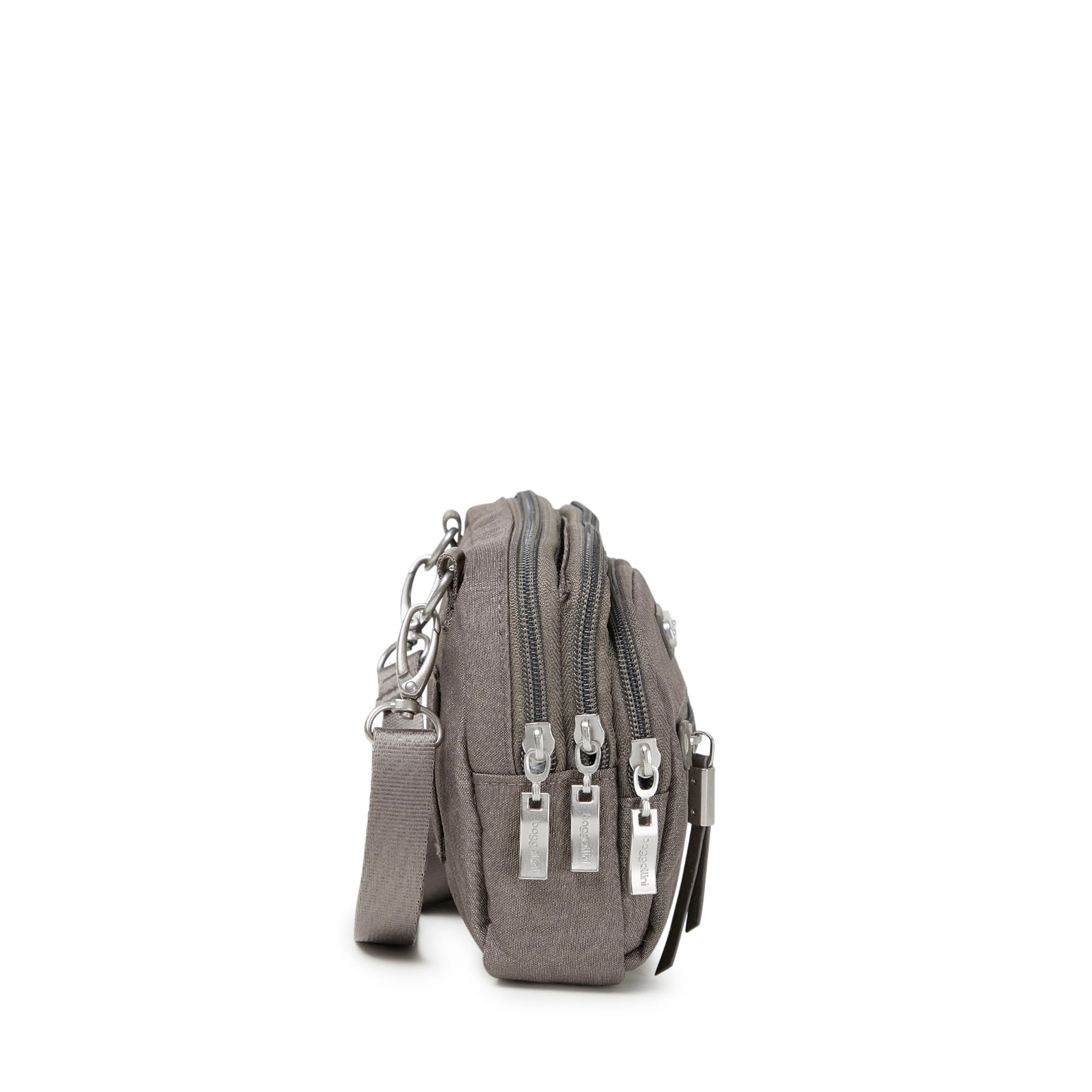 Baggallini The New Classic Collection Time Zone RFID Crossbody