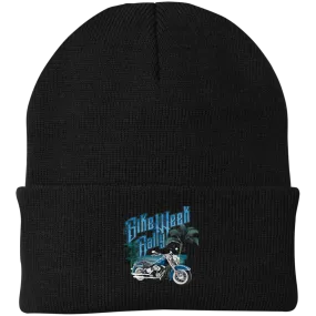 Bike Week Rally Knit Cap