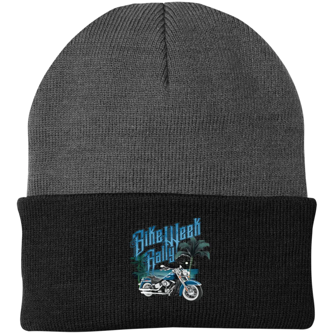 Bike Week Rally Knit Cap