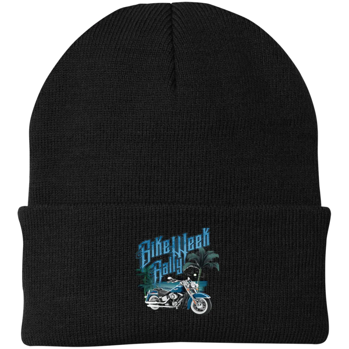 Bike Week Rally Knit Cap