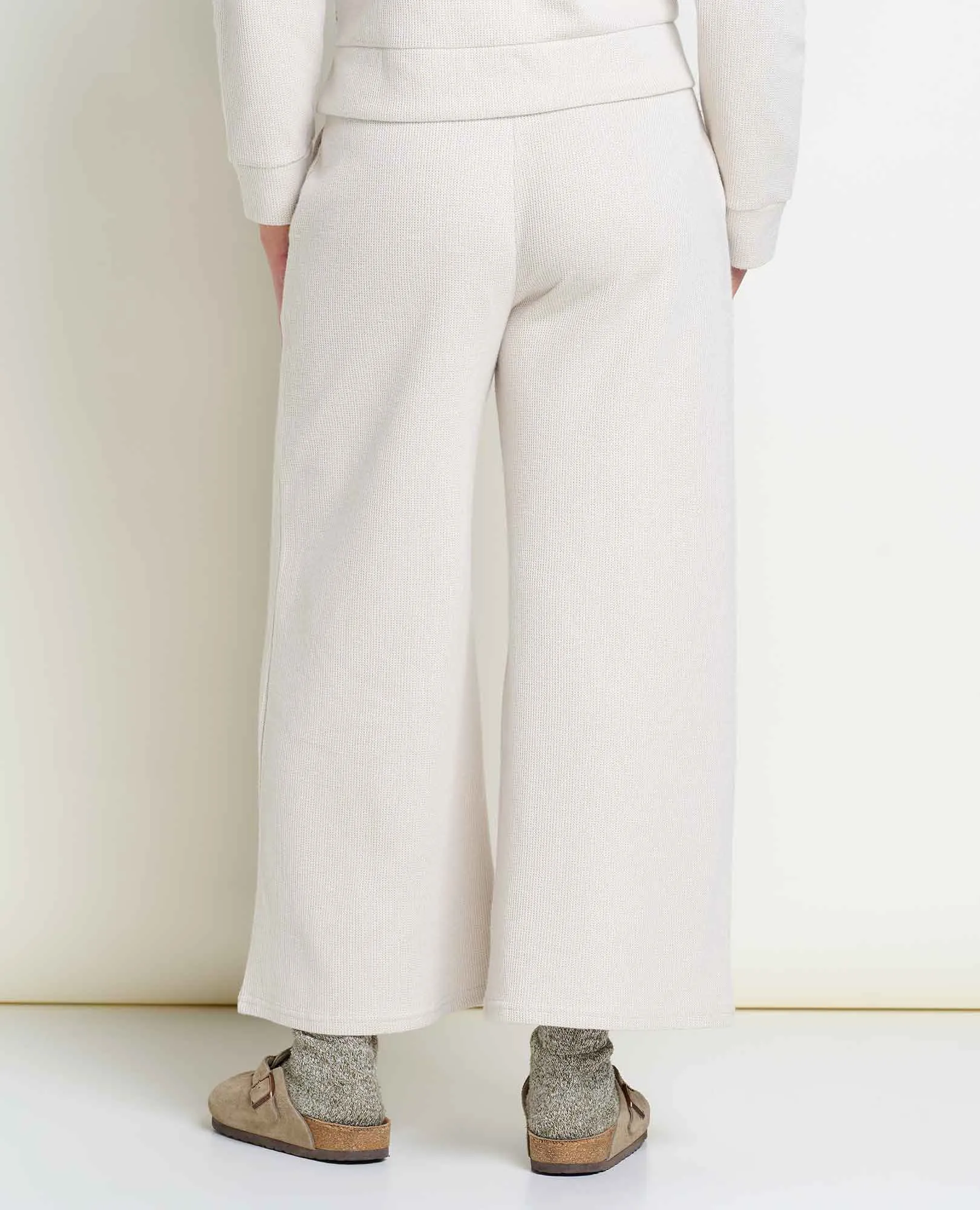 Byrne Wide Leg Pant