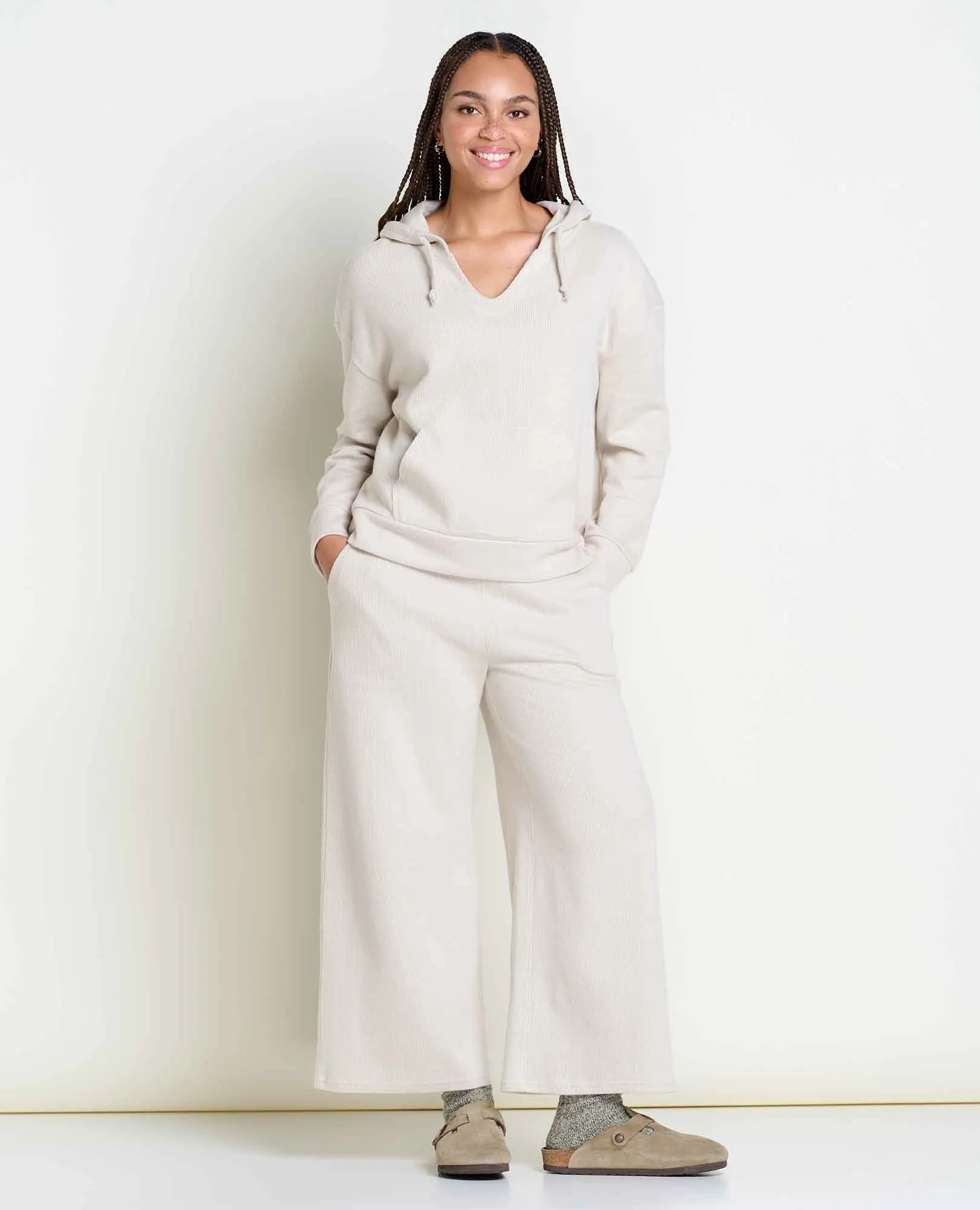 Byrne Wide Leg Pant