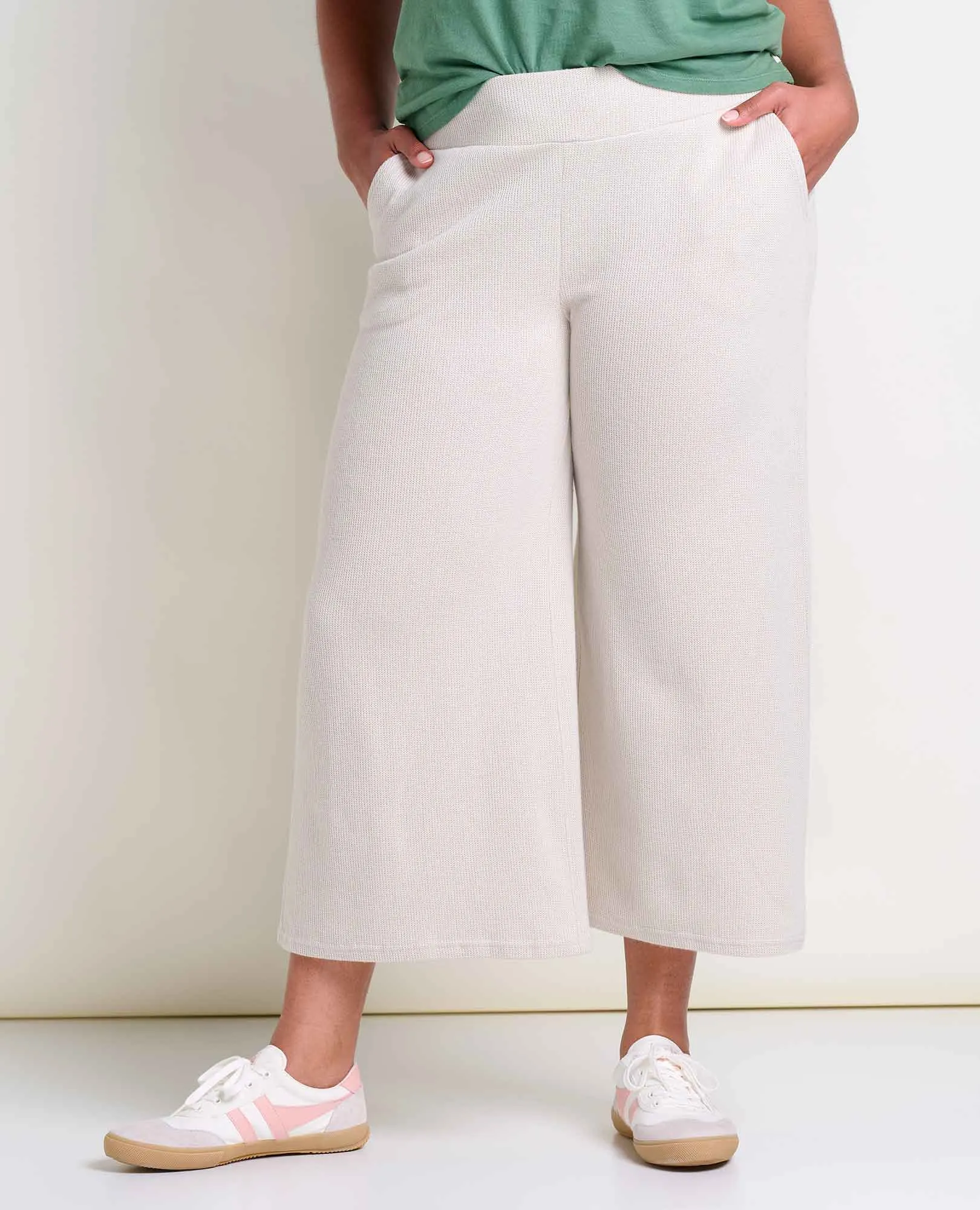 Byrne Wide Leg Pant