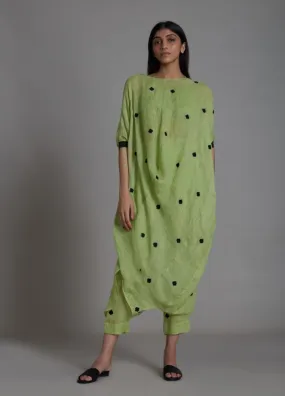 Call Dress- Green