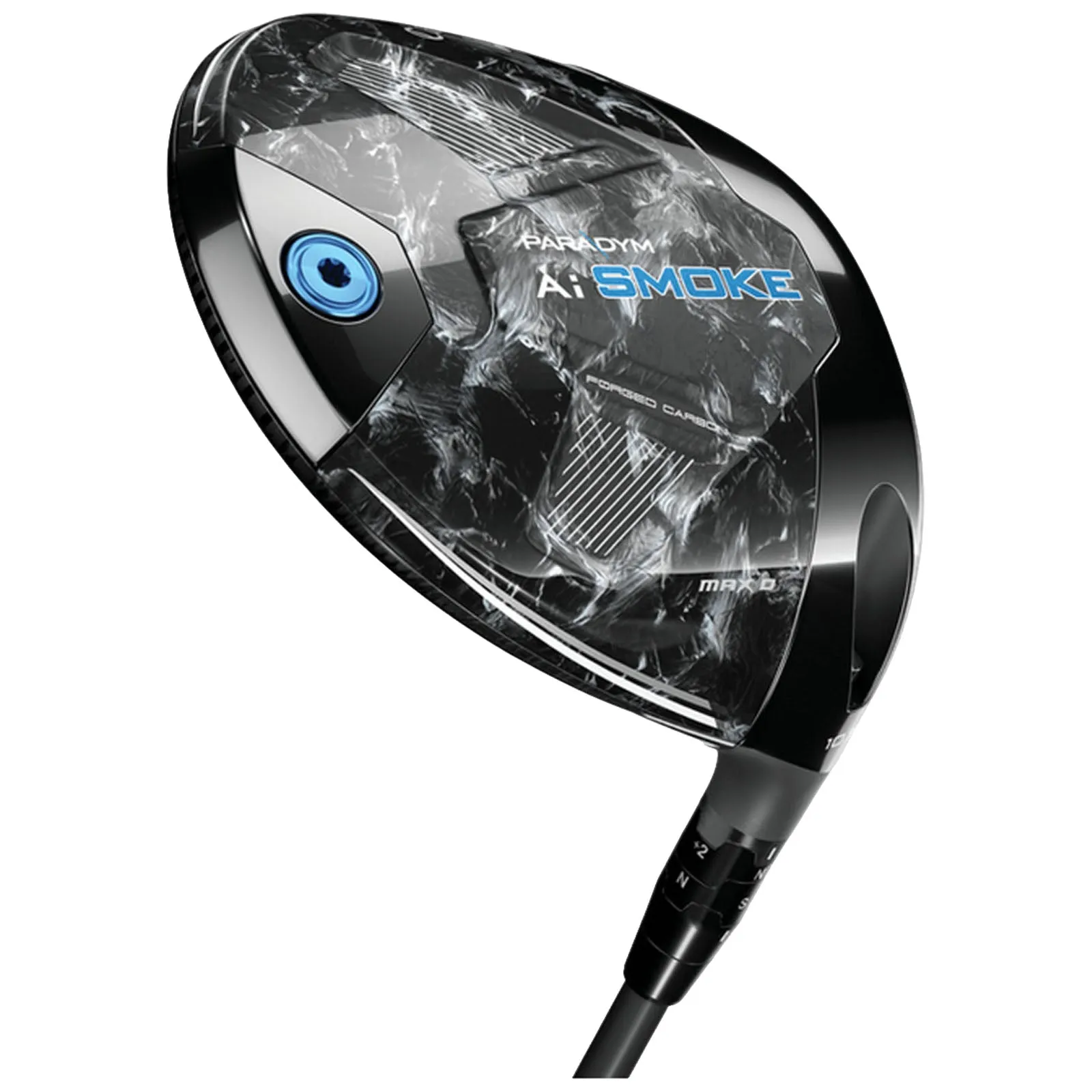 Callaway Mens Paradym AI Smoke MAX D Driver