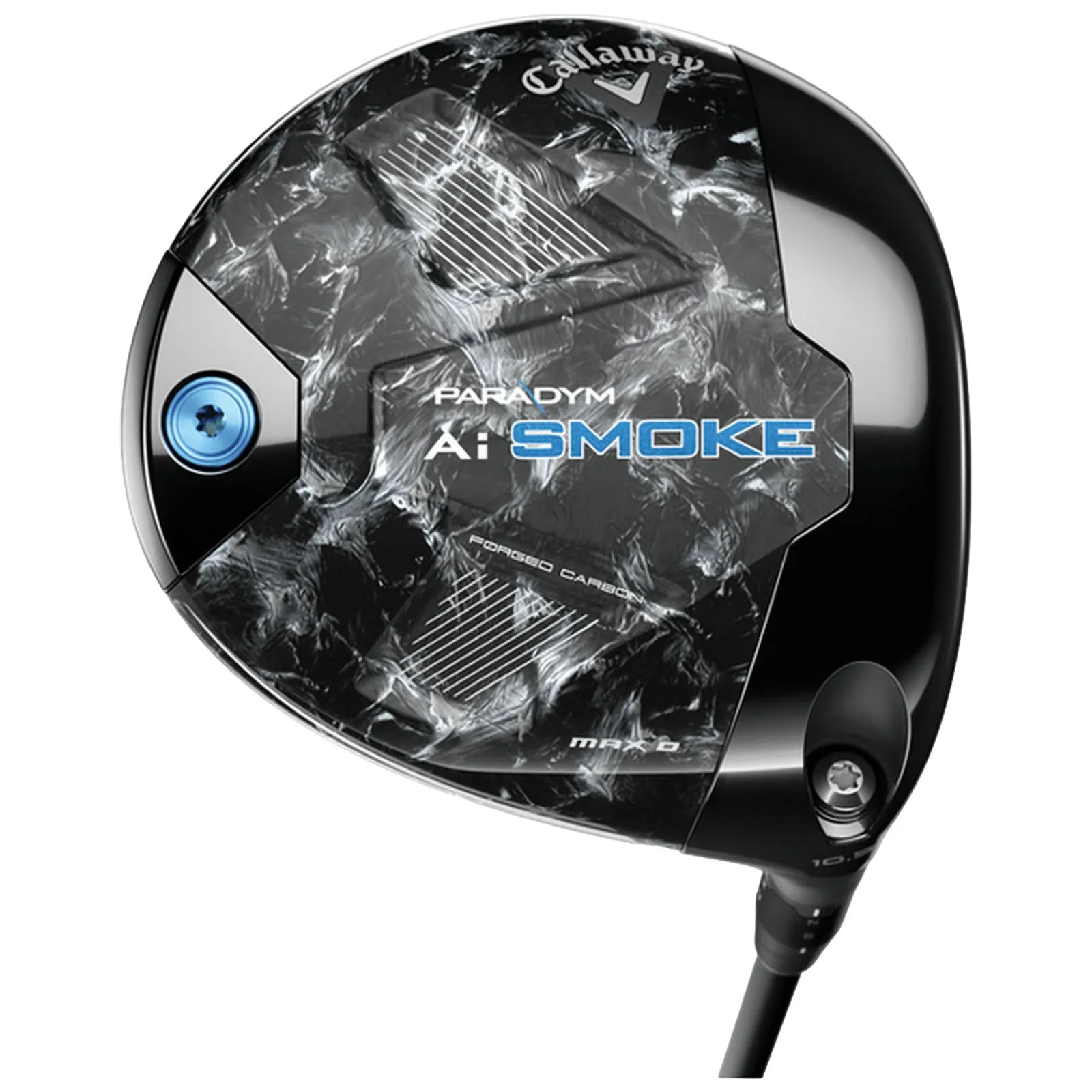 Callaway Mens Paradym AI Smoke MAX D Driver