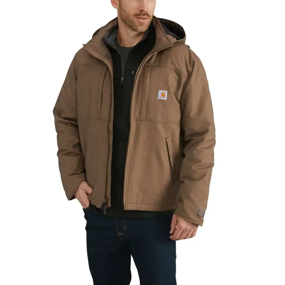 Carhartt 102207 Quick Duck Full Swing Cryder Jacket