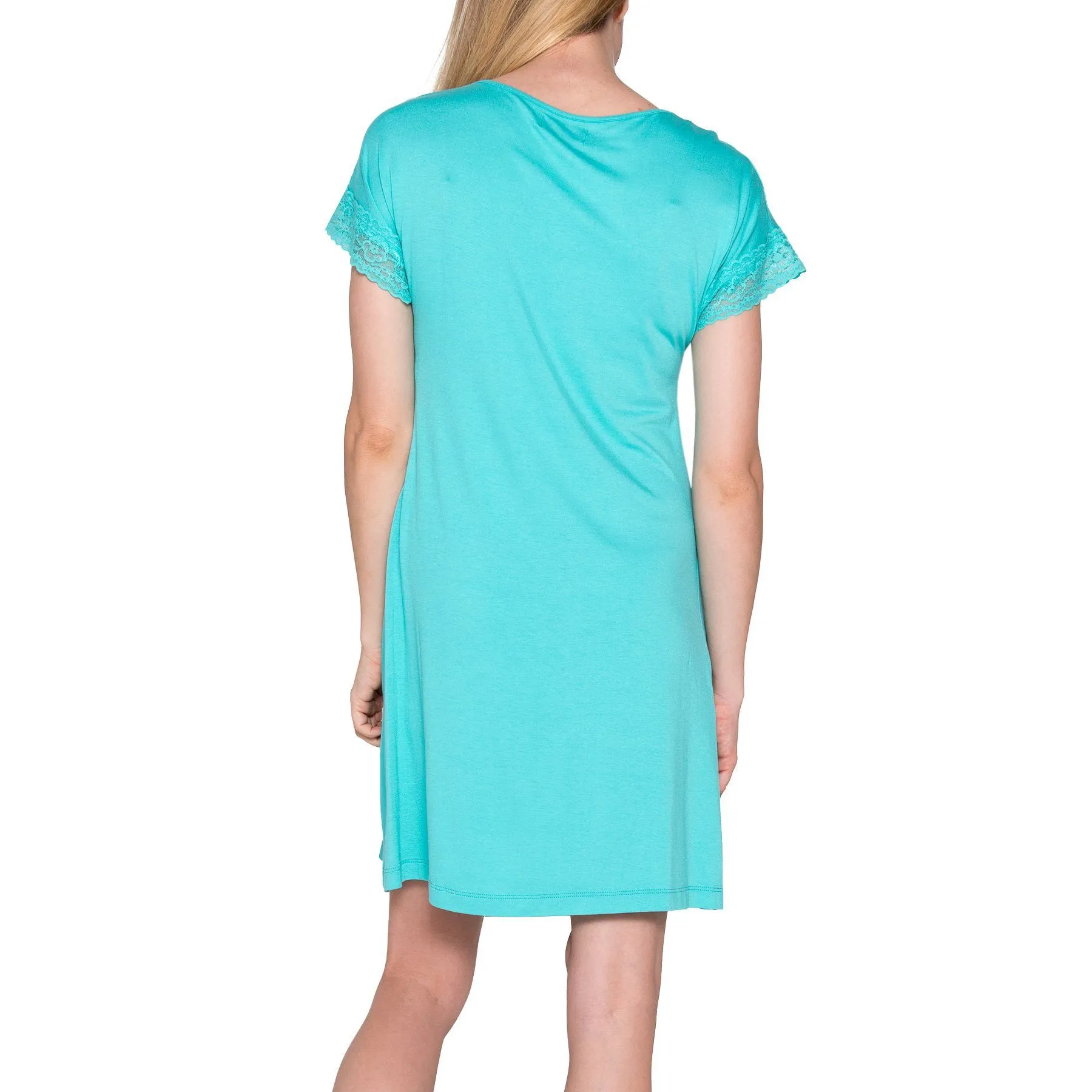 Carla Sleepshirt - Jade