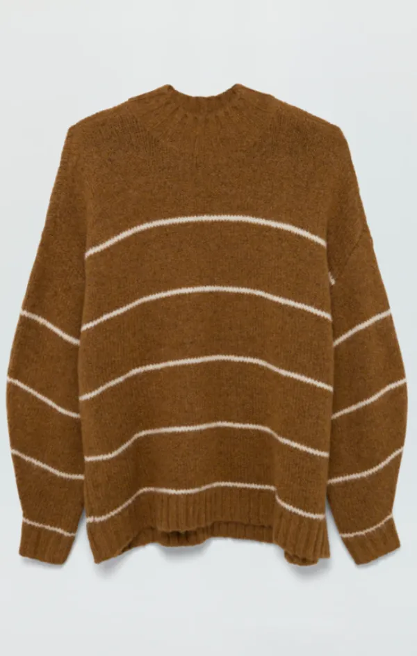 Carlen Mock Neck Sweater