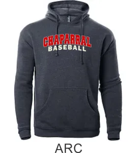 Chap Baseball Unisex Hoodie in 4 Designs