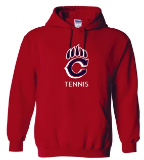 Chap Tennis Basic Hoodie