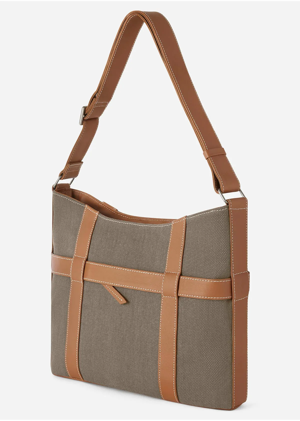 Cheval Carry All in Vintage Canvas