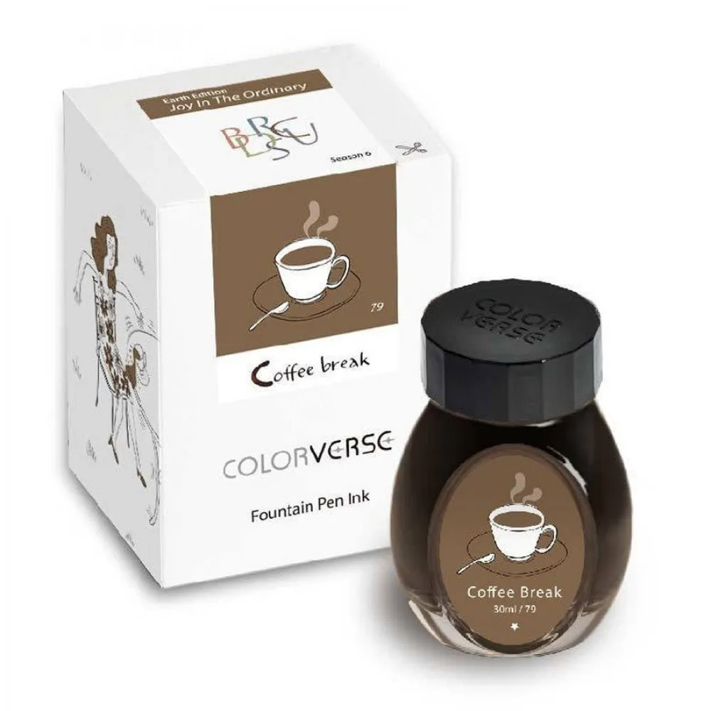 Colorverse Joy In The Ordinary Earth Edition Coffee Break (30ml)