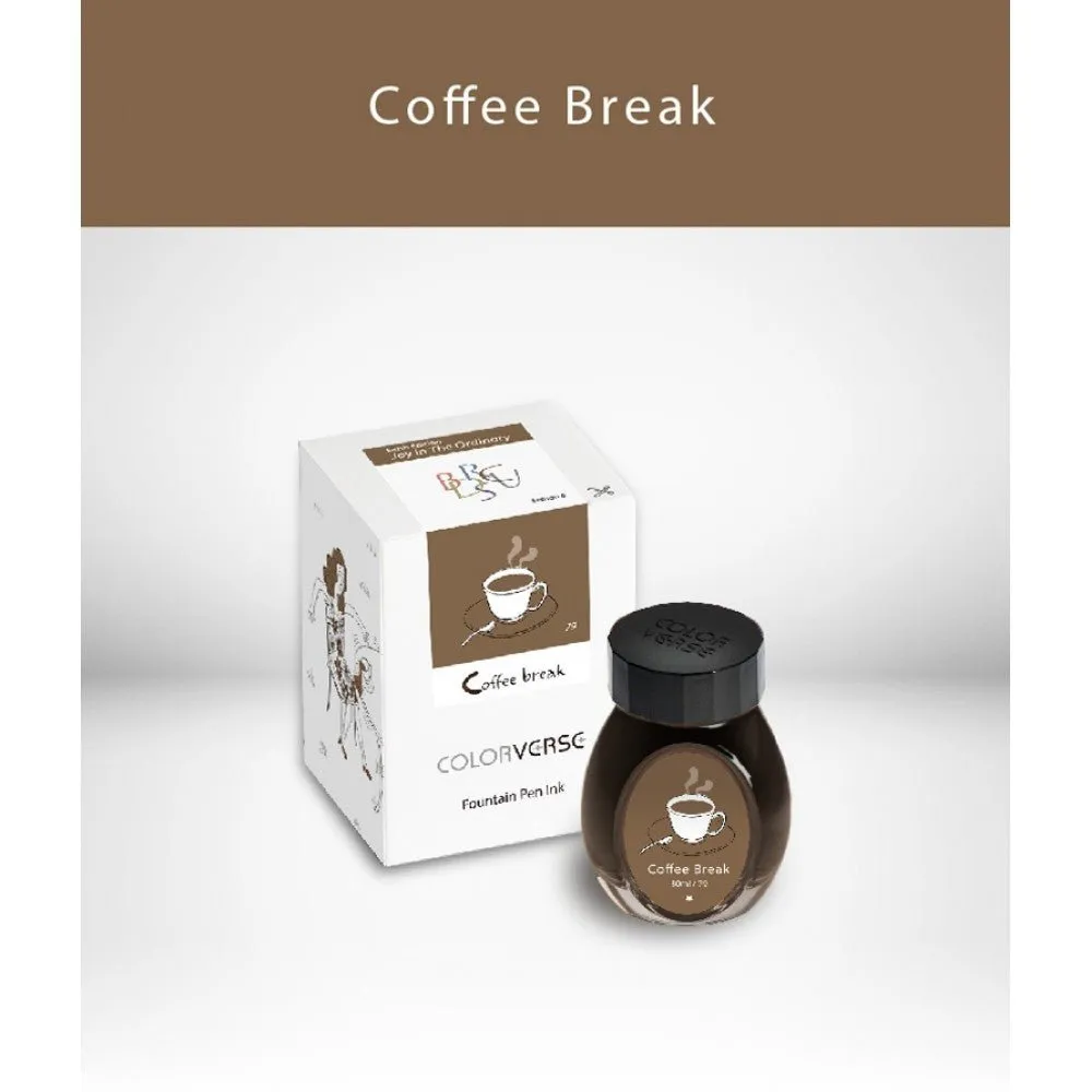 Colorverse Joy In The Ordinary Earth Edition Coffee Break (30ml)