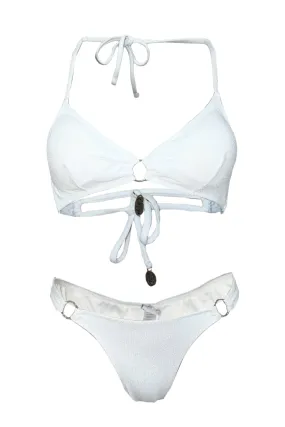 COTAZUR Costume corpetto White Lovers