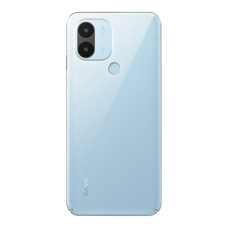 Crystal Clear Hard Back Anti-Yellowing Phone Case For Redmi A1 Plus