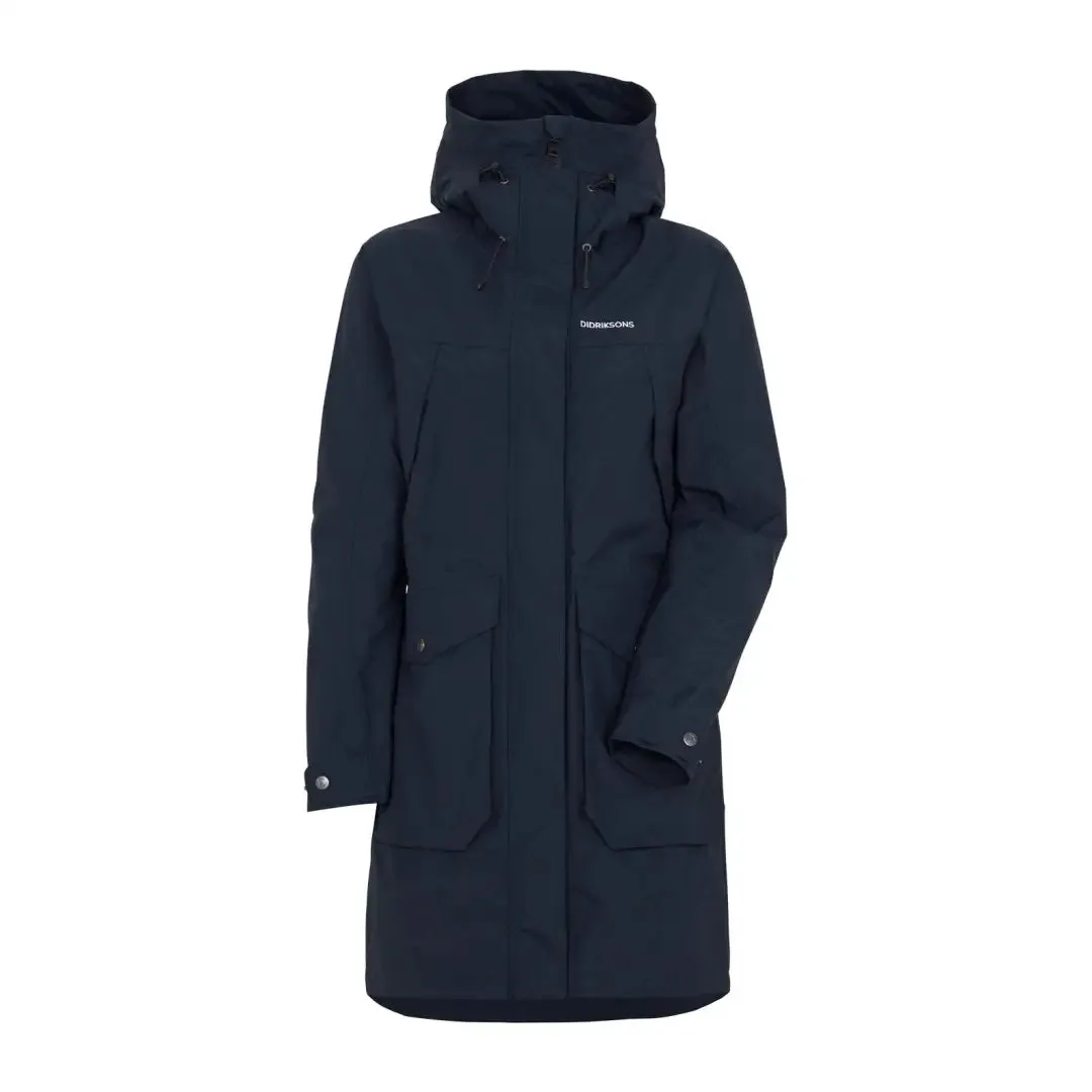 Didriksons Thelma Womens Parka 8