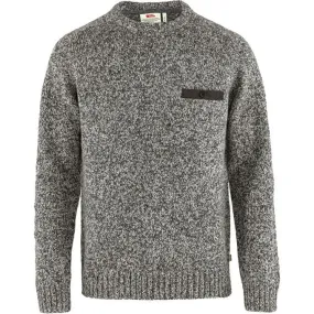 Fjallraven Lada Round-Neck Sweater - Men's