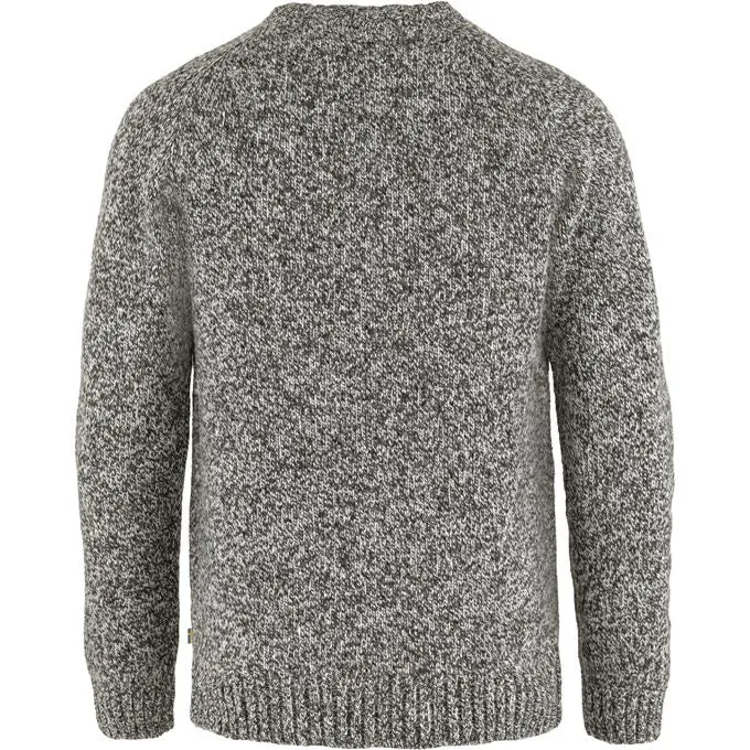 Fjallraven Lada Round-Neck Sweater - Men's