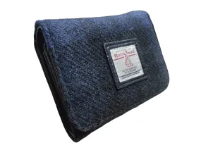 Harris Tweed Purse - Black Watch Tartan