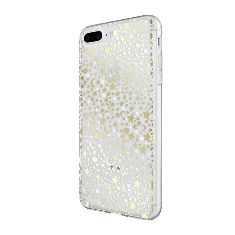 Incipio Design Series Classic Cover for Apple iPhone 7/8 Plus - Cosmic Metal