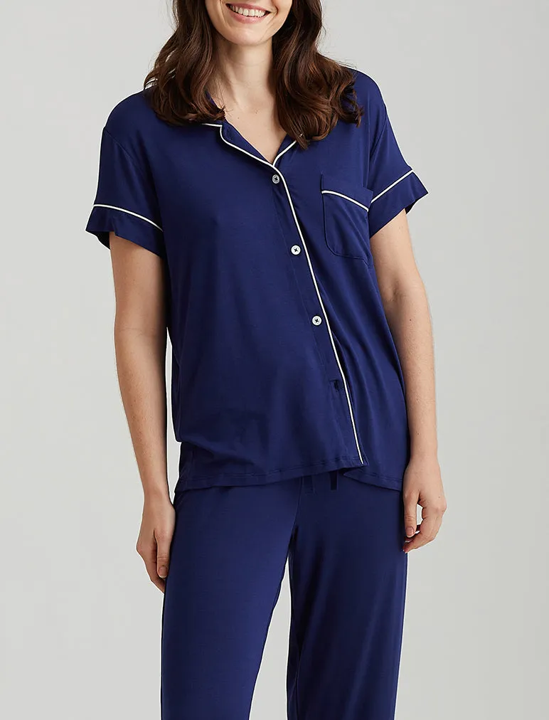 Kate Modal Soft Crop PJ