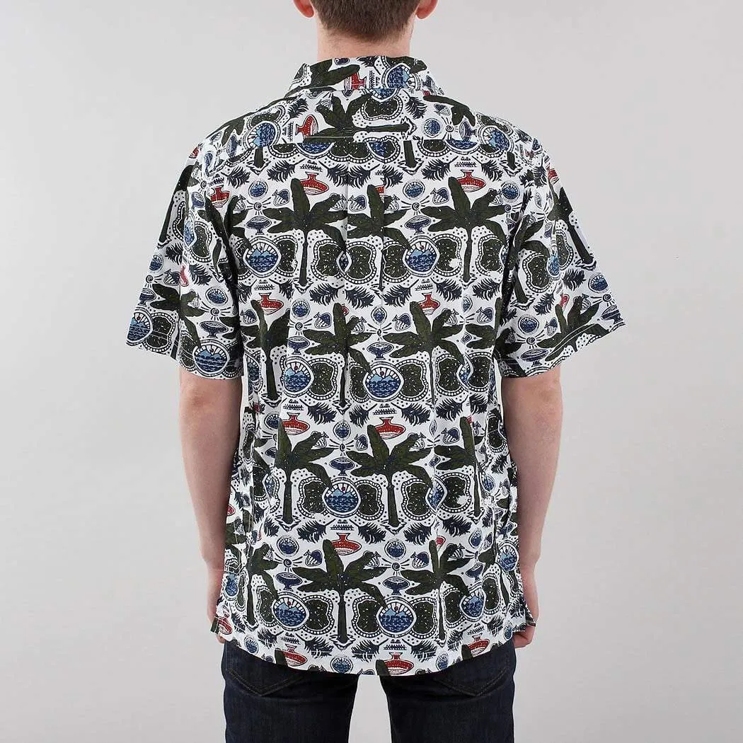 Kavu Double Down Short Sleeve Shirt