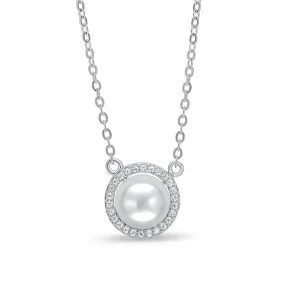 Larissa Pearl Pendant